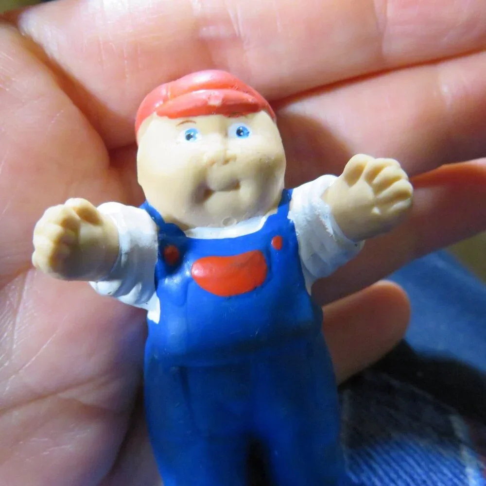 1984 Cabbage Patch Kids 2.5